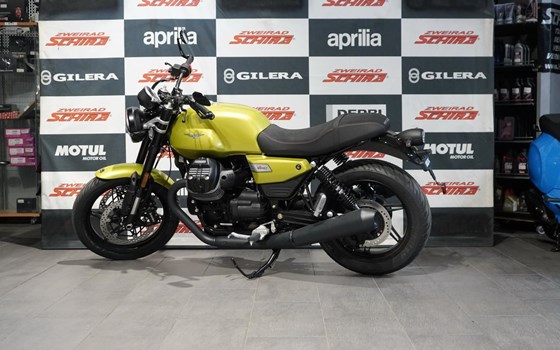 Neufahrzeug Moto Guzzi V7 Sport - Bild 6