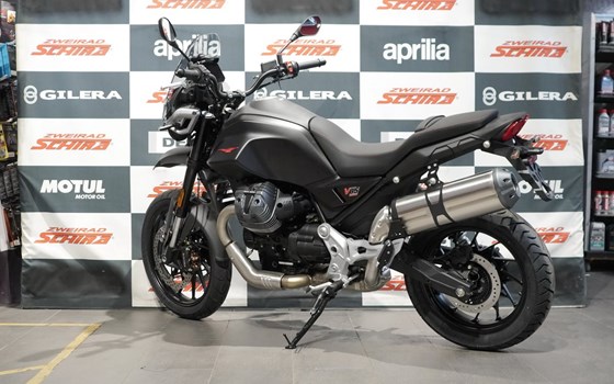 Neufahrzeug Moto Guzzi V85 TT - Bild 2