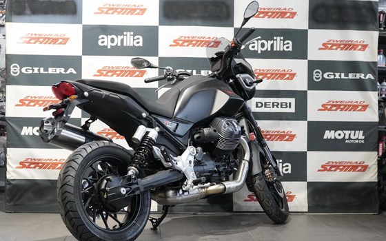 Neufahrzeug Moto Guzzi V85 TT - Bild 5