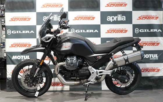 Neufahrzeug Moto Guzzi V85 TT - Bild 8