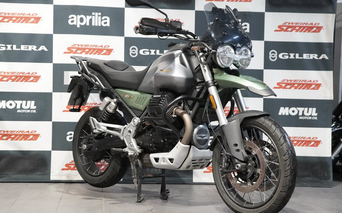 Angebot Moto Guzzi V85 TT
