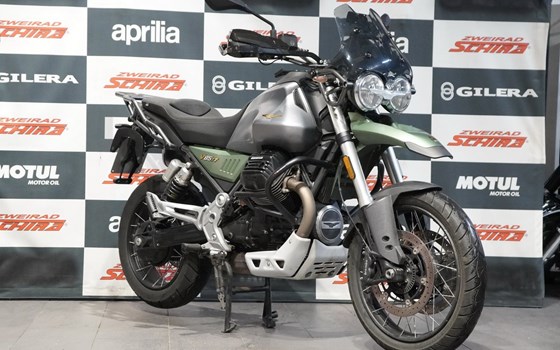 Gebrauchtmotorrad Moto Guzzi V85 TT - Bild 5