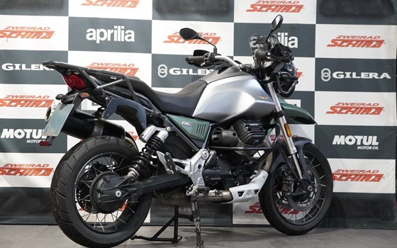 Gebrauchtmotorrad Moto Guzzi V85 TT - Bild 6