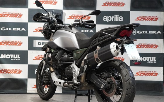 Gebrauchtmotorrad Moto Guzzi V85 TT - Bild 8