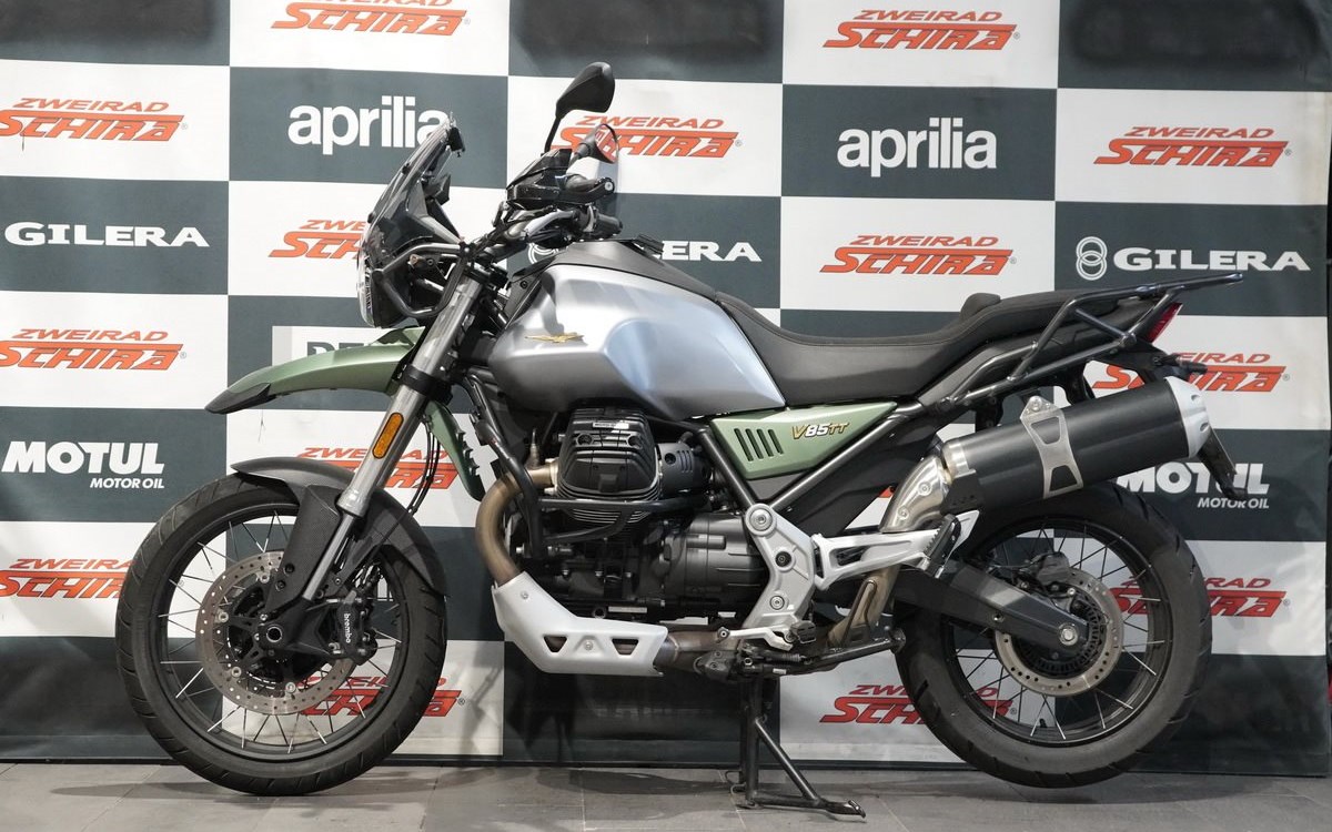 Angebot Moto Guzzi V85 TT