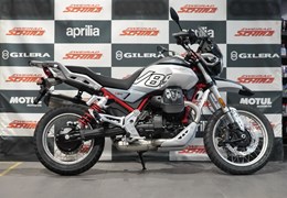 Neumotorrad Moto Guzzi V85 TT