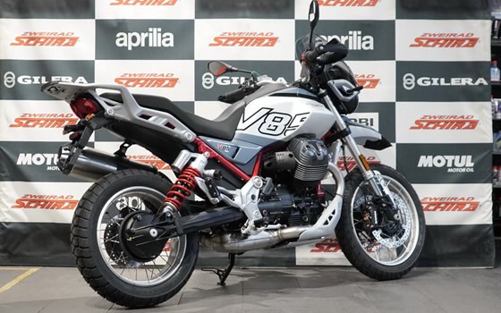 Neufahrzeug Moto Guzzi V85 TT - Bild 2