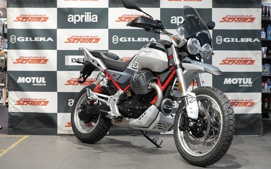 Neufahrzeug Moto Guzzi V85 TT - Bild 7