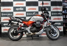 Neumotorrad Moto Guzzi V85 TT