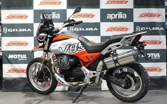 Neufahrzeug Moto Guzzi V85 TT - Bild 7