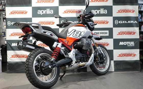 Neufahrzeug Moto Guzzi V85 TT - Bild 9