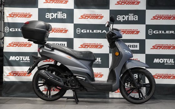 Gebrauchtmotorrad Peugeot Tweet 50 - Bild 1