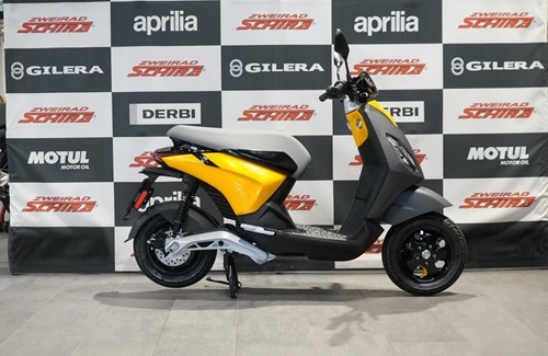 Gebrauchtmotorrad Piaggio 1 +