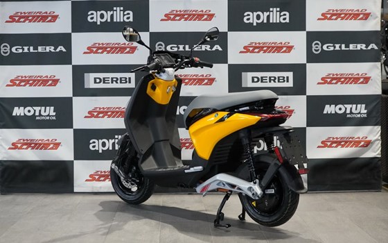 Gebrauchtmotorrad Piaggio 1 + - Bild 2