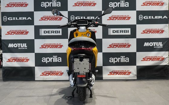 Gebrauchtmotorrad Piaggio 1 + - Bild 3