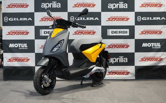 Gebrauchtmotorrad Piaggio 1 + - Bild 7
