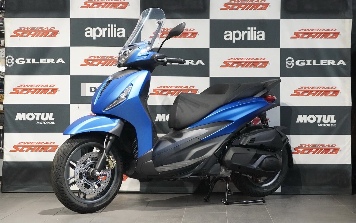 Angebot Piaggio Beverly 400 S