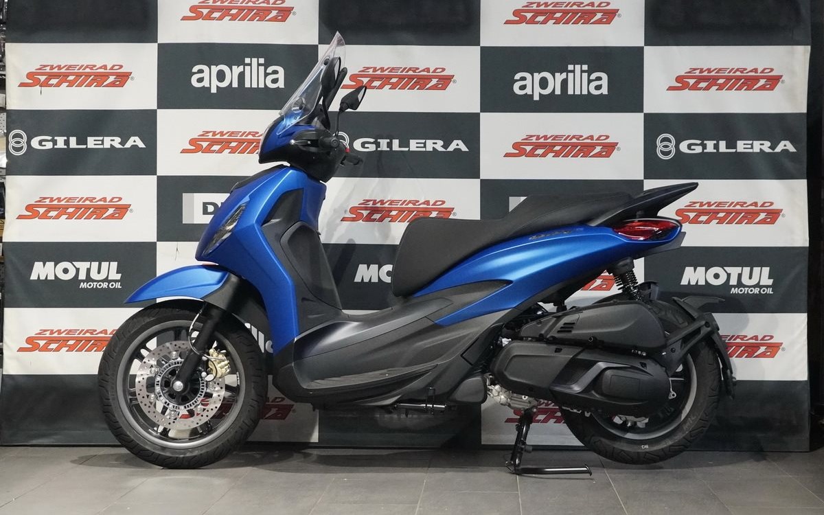 Angebot Piaggio Beverly 400 S