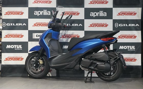 Neufahrzeug Piaggio Beverly 400 S - Bild 6