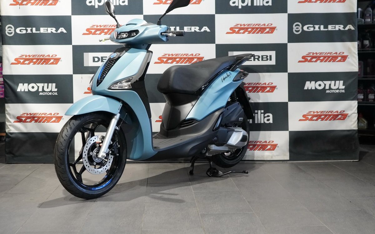 Angebot Piaggio Liberty 125 S