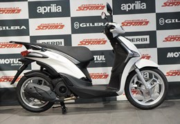 Neumotorrad Piaggio Liberty 50