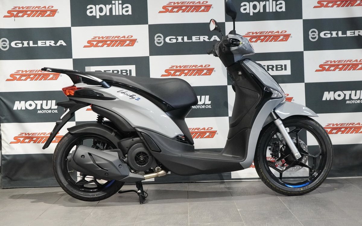 Angebot Piaggio Liberty 50 S