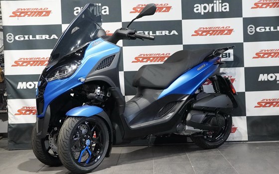 Neufahrzeug Piaggio MP3 310 Sport - Bild 5