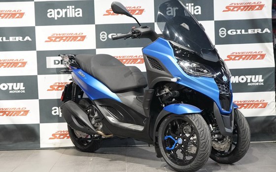 Neufahrzeug Piaggio MP3 310 Sport - Bild 7