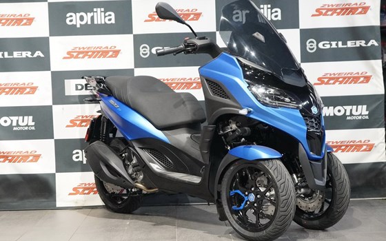 Neufahrzeug Piaggio MP3 310 Sport - Bild 7