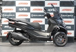 Neumotorrad Piaggio MP3 530 HPE Exclusive