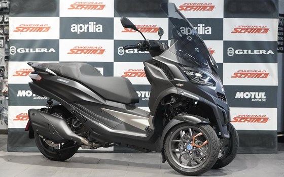Neufahrzeug Piaggio MP3 530 HPE Exclusive - Bild 3