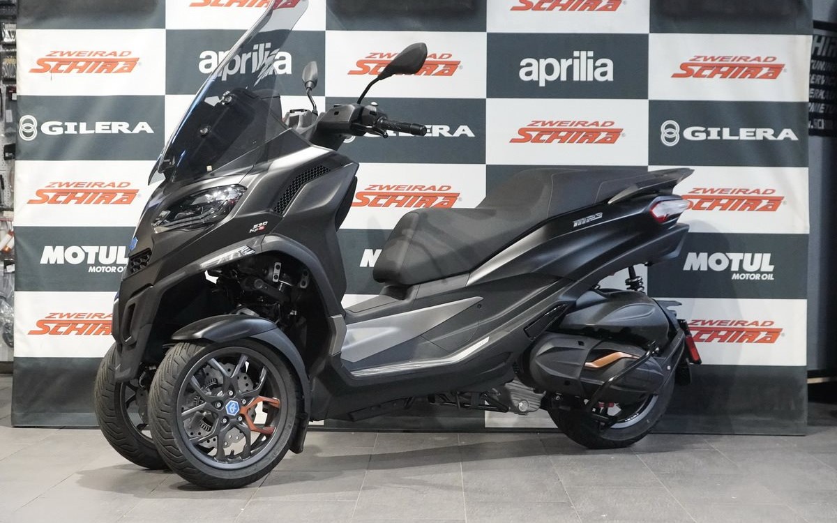 Angebot Piaggio MP3 530 HPE Exclusive