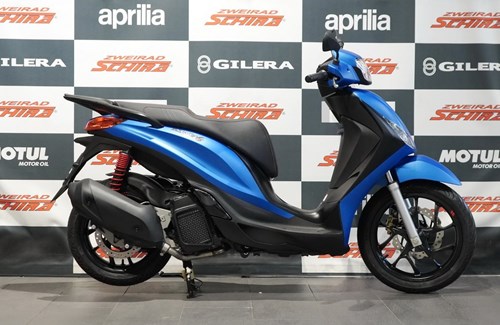 Neumotorrad Piaggio Medley S 125 ie IGET