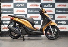 Neumotorrad Piaggio Medley S 125 ie IGET