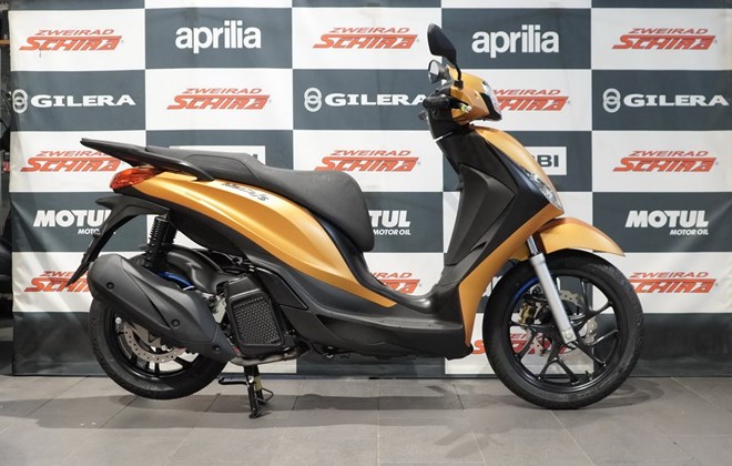 Piaggio Medley S 125 ie IGET