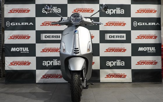 Gebrauchtmotorrad Vespa Elettrica - Bild 6