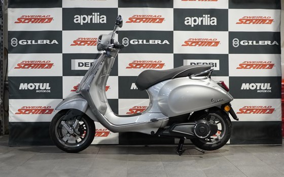 Gebrauchtmotorrad Vespa Elettrica - Bild 8