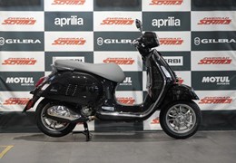 Neumotorrad Vespa GTS 125