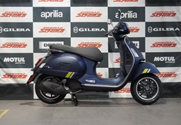 Neumotorrad Vespa GTS 125 Supertech iGET