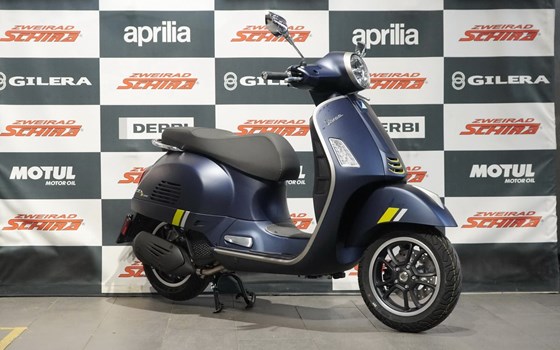 Neufahrzeug Vespa GTS 125 Supertech iGET - Bild 2