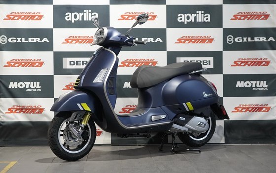 Neufahrzeug Vespa GTS 125 Supertech iGET - Bild 4