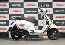 Neumotorrad Vespa GTS 125 Super Sport