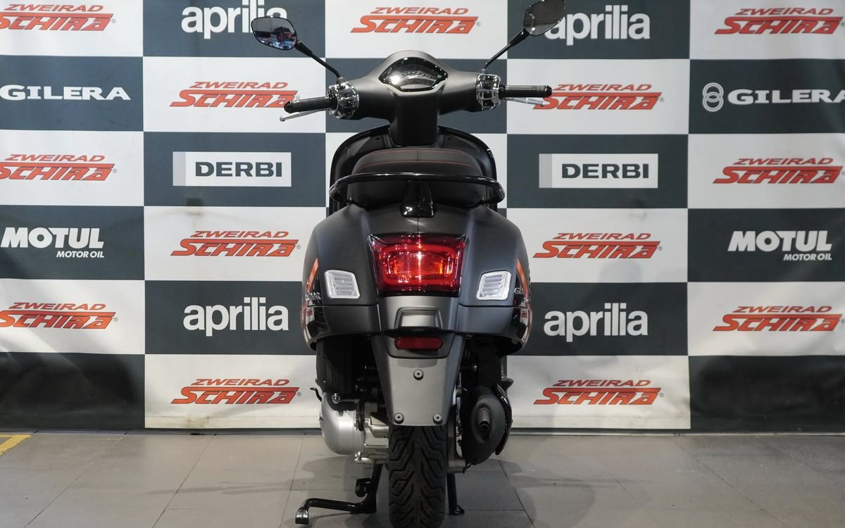 Angebot Vespa GTS 125 Super Sport