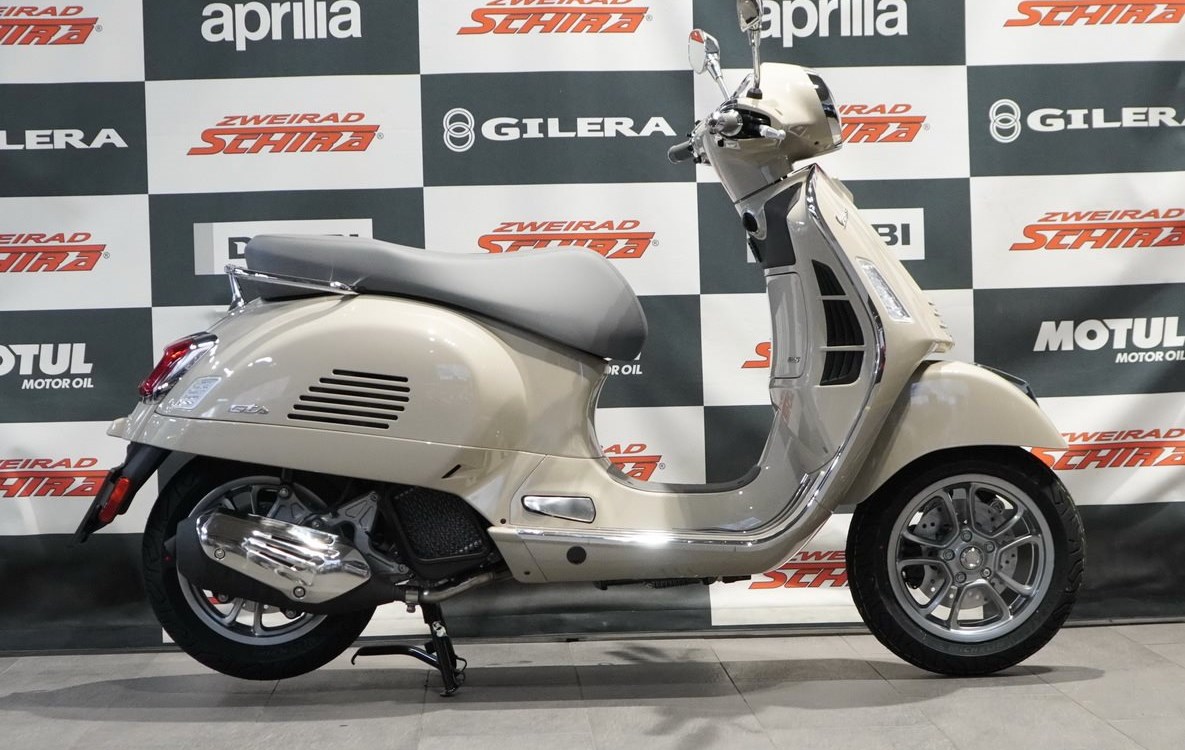 Angebot Vespa GTS 310