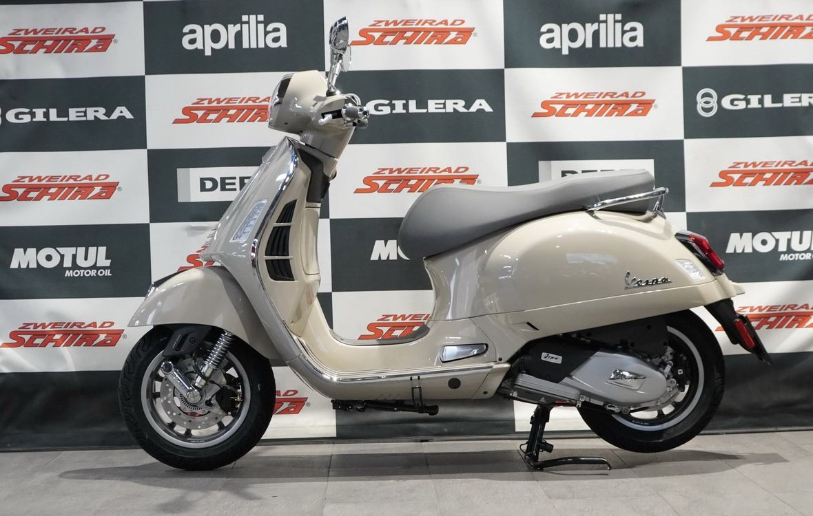 Angebot Vespa GTS 310