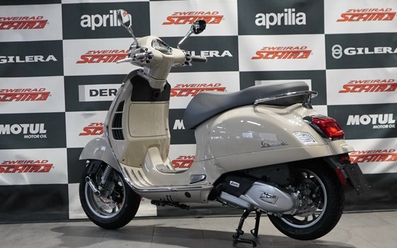 Neufahrzeug Vespa GTS 310 - Bild 7