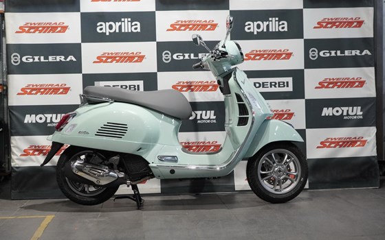 Neufahrzeug Vespa GTS 310 - Bild 1