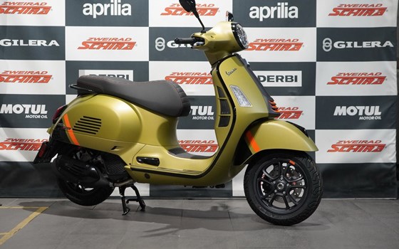 Neufahrzeug Vespa GTS Super Sport - Bild 2