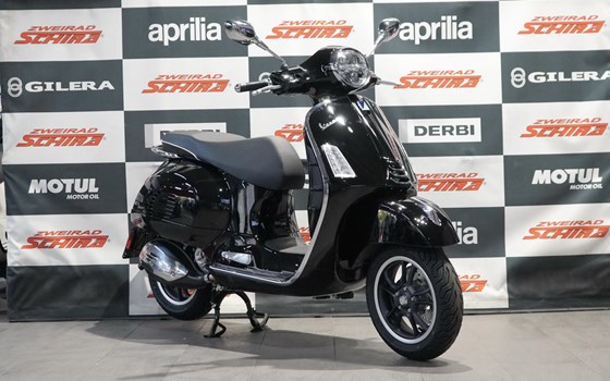 Gebrauchtmotorrad Vespa GTS 310 Super - Bild 6