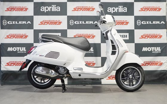 Neufahrzeug Vespa GTS 310 Super - Bild 1